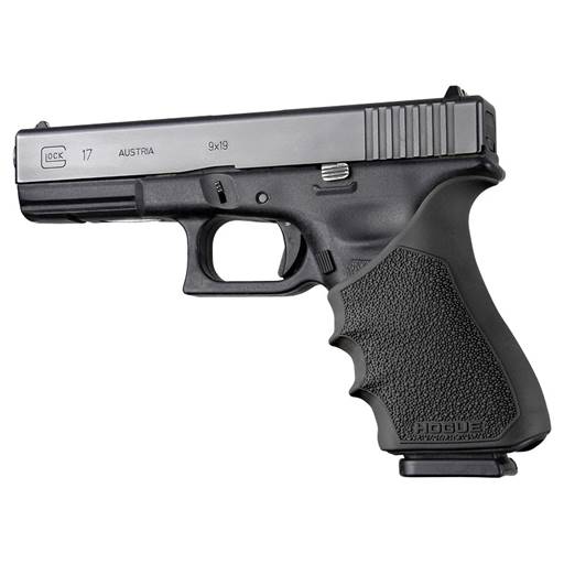 Hogue Handall Beavertail Grip Fits Gen 3 and 4 Glock- 17030