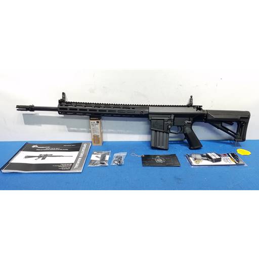 Knights Armament Company SR-25 APR 308 20" Heavy Barrel 20 Rounds- 31961