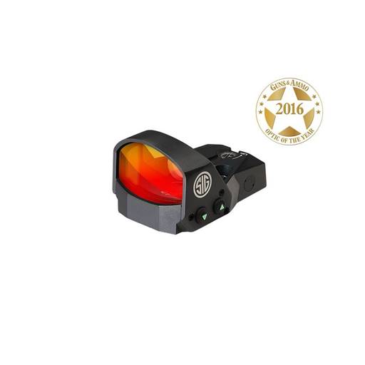 Sig Sauer Romeo 1 Pistol Red Dot 1x30mm 3 MOA- SOR11000