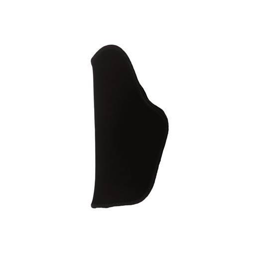Uncle Mikes Inside The Waistband Right Hand Large 4.5" Barrel Soft Black Holster- 8915-1