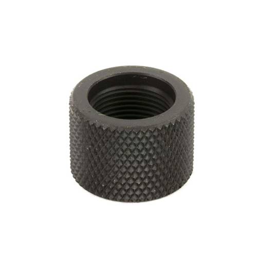 Yankee Hill Thread Protector 308 .625x24 .920 Outer Diameter Black- YHM-3414-B
