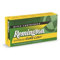 Remington Core-Lokt 6.5 Creedmoor 140 gr PSP 20rnds Ammunition