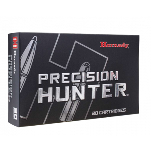 Hornady Precision Hunter6.5 Creedmoor 143 Grain ELD-X 20 Round Box- 81499