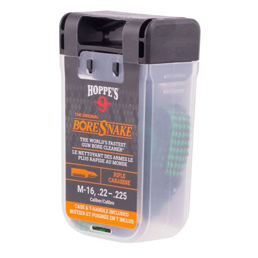 Hoppe's Boresnake Den 22/AR-15/223 Rifle Length- 24011D