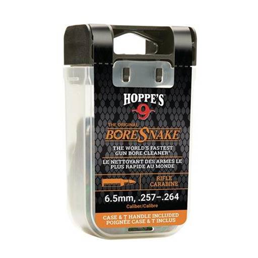 Hoppe's Boresnake Den 6.5mm/264 Rifle Length- 24013D