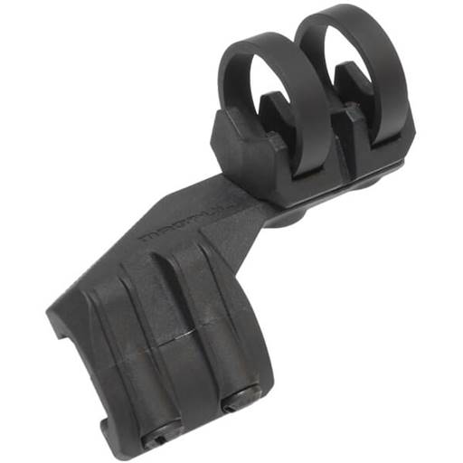 Magpul Rail Light Mount Picatinny Black- MAG498-RT-BLK
