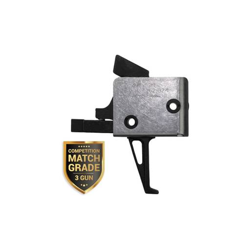CMC Triggers AR-15 Single Stage 2.5 Pound Flat Small Pin Trigger- 90503