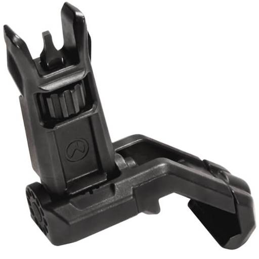 Magpul MBUS Pro Offset Front Sight Black- MAG525-BLK