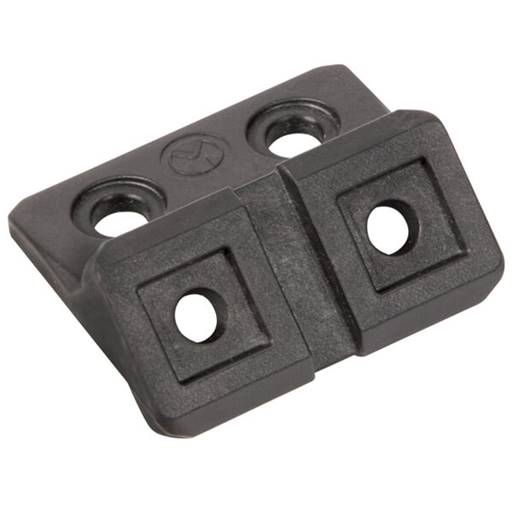 Magpul MLOK Offset Flashlight Mount Black- MAG605-BLK