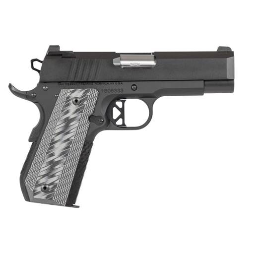 Dan Wesson Firearms ECP 45 ACP Black 4" Barrel 8 Rounds- 01883