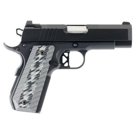 Dan Wesson Firearms ECP 9mm Black 4" Barrel 8 Rounds- 01884
