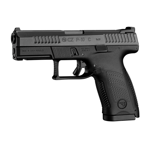 CZP-10 C 9mm Black 4" Barrel 15 Round- 91531
