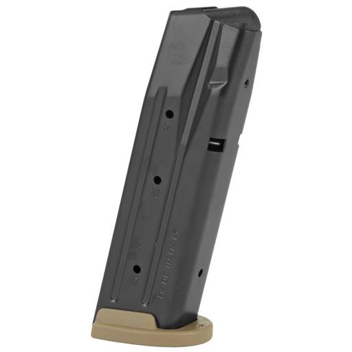 Sig Sauer P320 M17 Full Size Coyote Brown 9mm Magazine 17 Round- MAG-MOD-F-9-17-COY