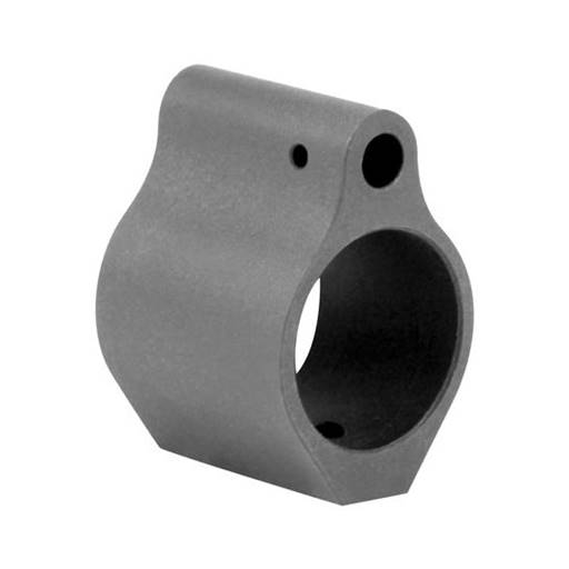 Aimsports Zero Hour AR-15 Micro Gas Block .750 Low Profile- ZHMGB01