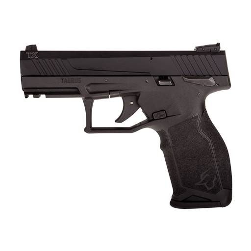 Taurus TX-22 22 LR Black 4.1" Barrel 16 Rounds- 1-TX22141