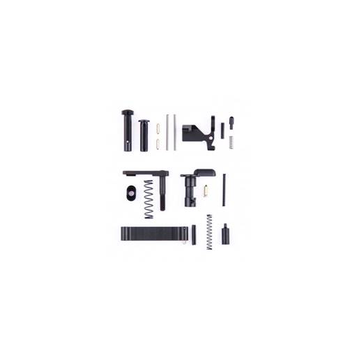 CMC Triggers AR-15 Lower Parts Kit Minus Trigger and Grip- 81500