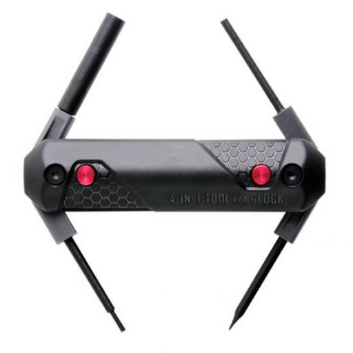 Real Avid Gun Tool 4-in-1 For use on Glock- AVGLOCK41