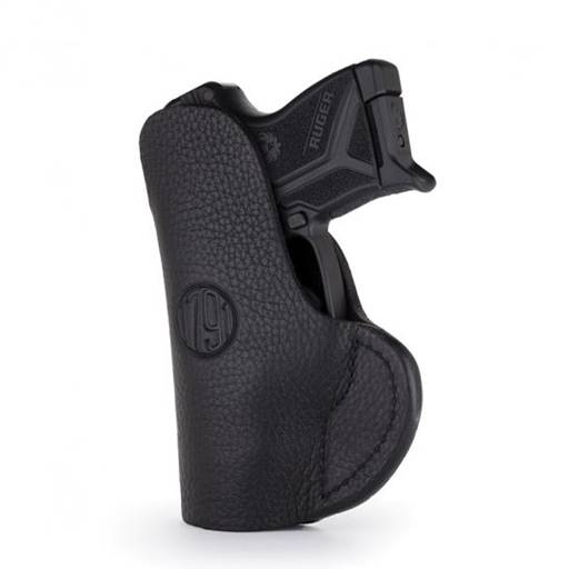 1791 Gunleather Smooth Concealment Holster IWB Black Right Hand Size 0- SCH-0-NSB-R