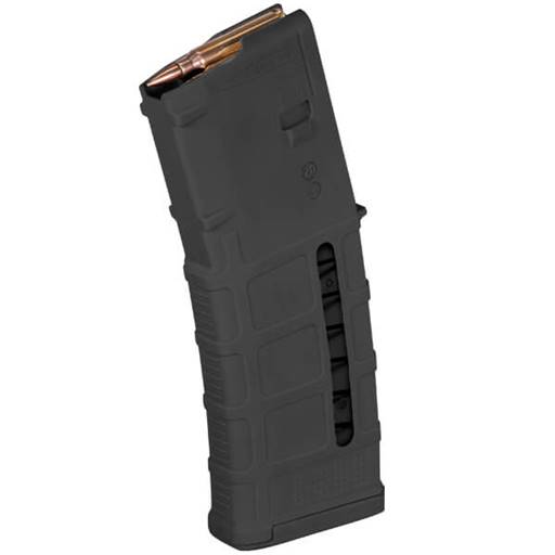 Magpul PMAG Gen M3 Window 30 Round 5.56 Black- MAG556-BLK