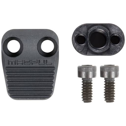 Magpul Enhanced AR Mag Release Black- MAG568-BLK