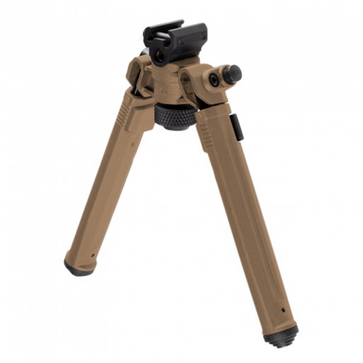 Magpul Bipod Picatinny Mount 6.3"-10.3" Polymer FDE- MAG941-FDE