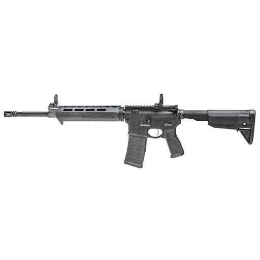 Springfield Armory Saint 556 AR-15 16" Barrel PMCR Forend Pic Gas Block 30 Rounds- ST916556BM