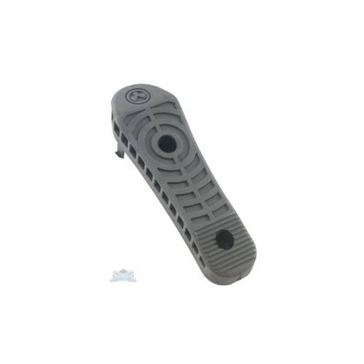 Magpul Enhanced AR Butt-Pad .70" Black Rubber- MAG317-BLK