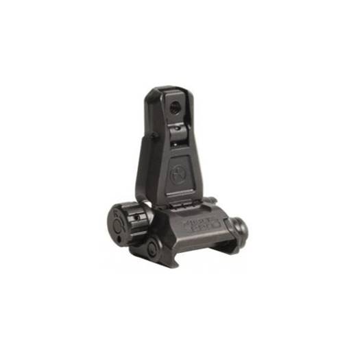 Magpul MBUS Pro Rear Sight Black- MAG276-BLK