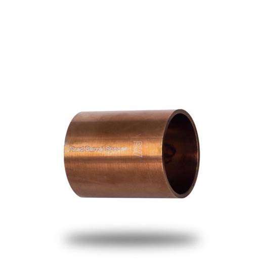Rugged Suppressors Fixed Barrel SpacerCopper- SP001