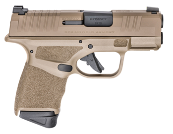 Springfield Armory Hellcat 9mm FDE3" Barrel No Safety 13 Rounds- HC9319F