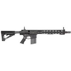 Knights Armament Company SR-25 Combat Carbine308 Win 7.62x51mm NATO 16" Black Adjustab- 31893