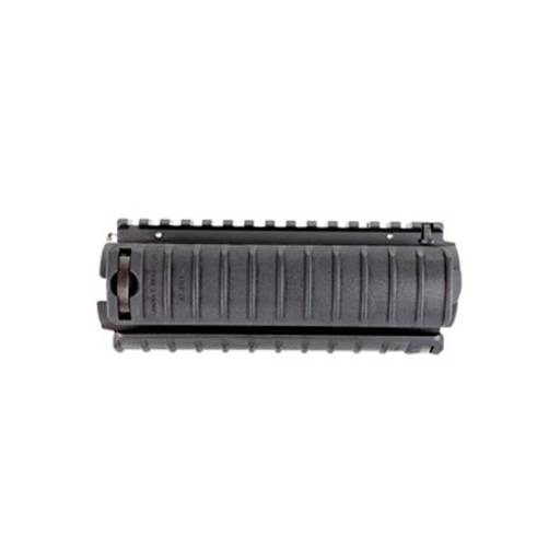 Knights Armament Company M4 RAS Carbine AR-15 Drop In Black Quad Rail 3 Rib Panels- 98064