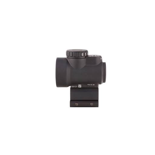 Trijicon MRO Red Dot 1x25 2 MOA Night Vision Compatible Full Cowitness Mount- MRO-C-2200005