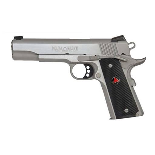 Colt Delta Elite 10mm Stainless 5" Barrel 8 Round- O2020XE