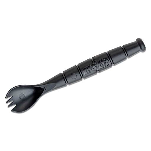 Ka-Bar Knives Tactical Spork Knife/Fork/Spoon Combo- 9909