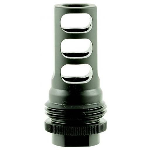 SilencerCo ASR Muzzle Brake 5/8x32 458 Caliber- AC1557