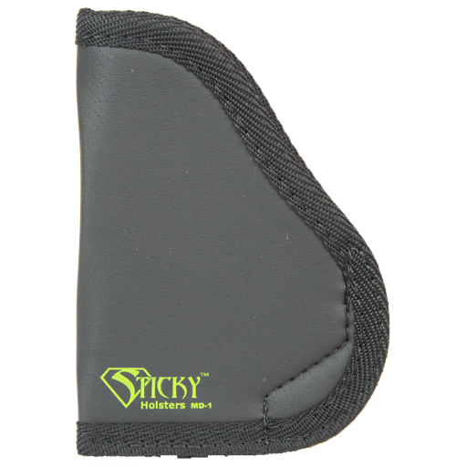 STICKY HOLSTERS Inside The Waistband Medium 3.5" Barrel Holster- MD-1