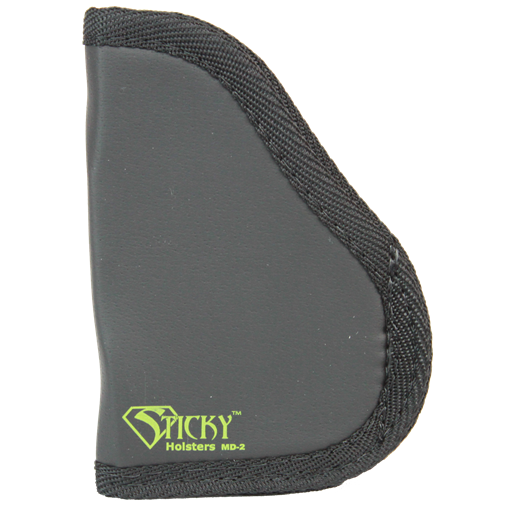 STICKY HOLSTERS Inside The Waistband Medium 3.25" Barrel Holster- MD-2