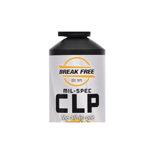 Break-Free CLP 4oz Liquid Bottle- CLP4