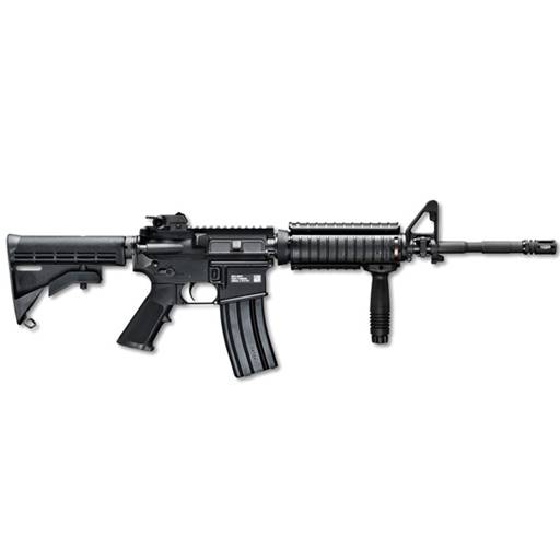 FN15 Military Collector M4 AR-15 556 Black 16" Barrel 30 Round- 36318