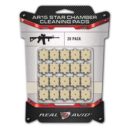 Real Avid AR15 Star Chamber Pads- AVAR15CP