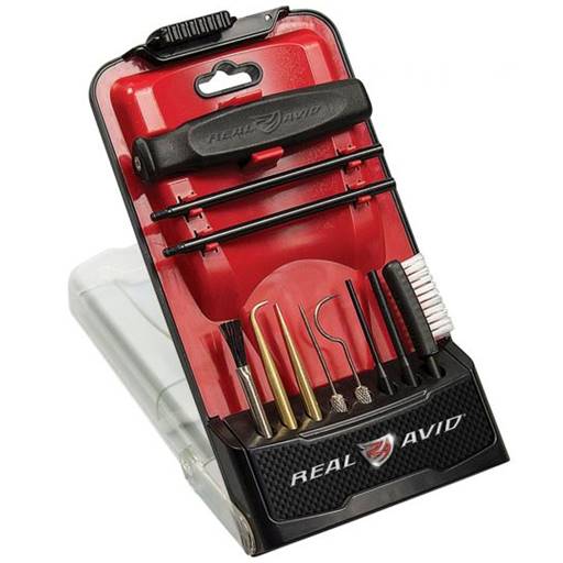 Real Avid Pro Precision Cleaning Tool Set- AVGBPROPCT
