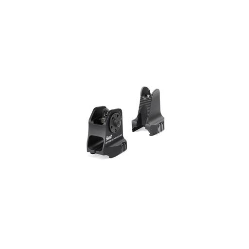 Daniel Defense Fixed Front and Rear Sight Combo- 19-088-09116
