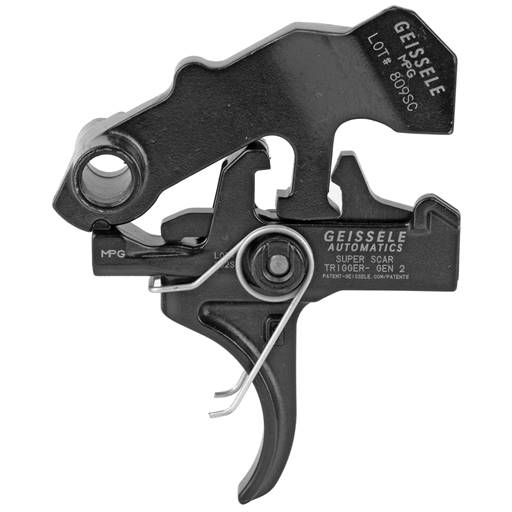 Geissele Automatics Super Scar 16 and 17 Trigger- 05-157