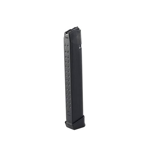 GLOCK Magazine Gen 4 17 19 26 34 9mm 33 Round OEM- MF17033