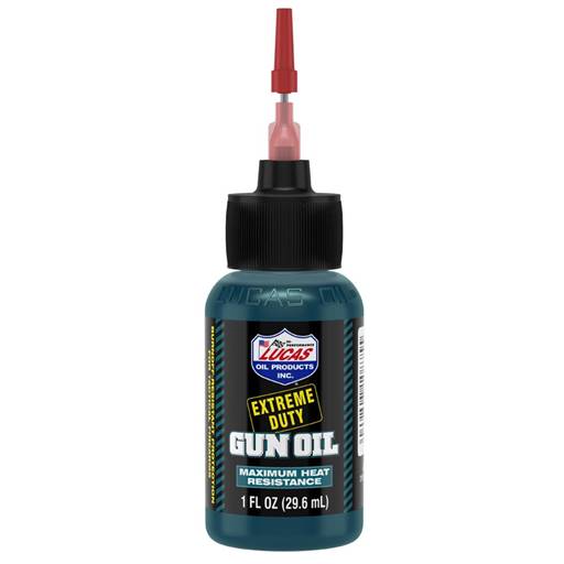 Lucas OilExtra Duty Gun Oil 1 Oz Grease - LO10875-20