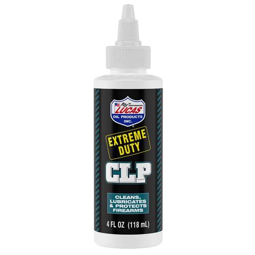 Lucas Oil Extreme Duty CLP 4 Oz Liquid- 10915