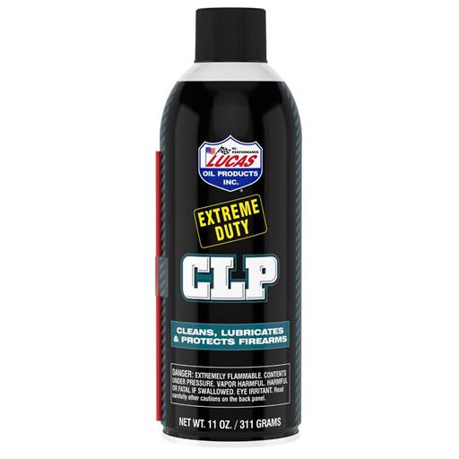Lucas Oil Extreme Duty CLP 11 OZ Aerosol- 10916