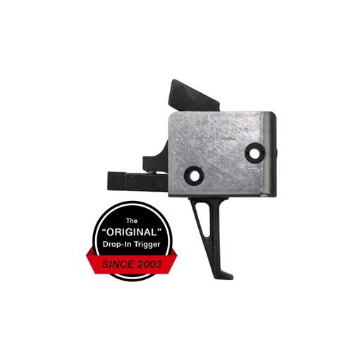 CMC Triggers AR-15 Single Stage 3.5 Pound Flat Small Pin Trigger- 91503