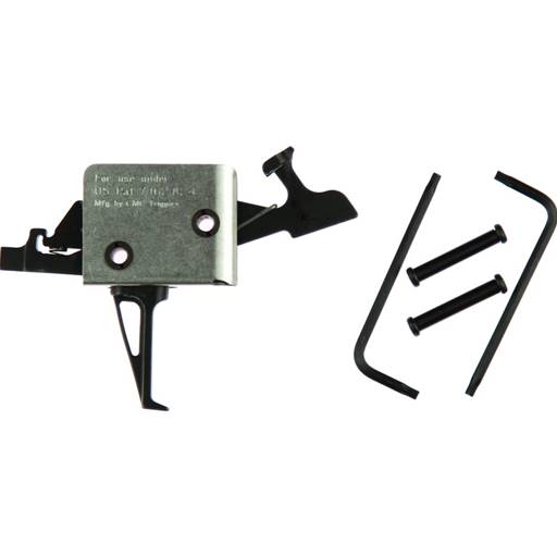 CMC Triggers AR-15 Two Stage 1lb 3lb Flat Small Pin Trigger- 91504